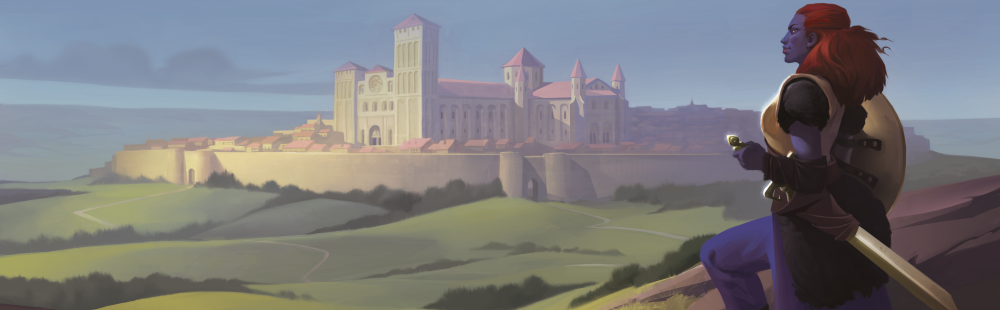 The Waylanders is a party-based time-travel cRPG set to release on PC in 2020