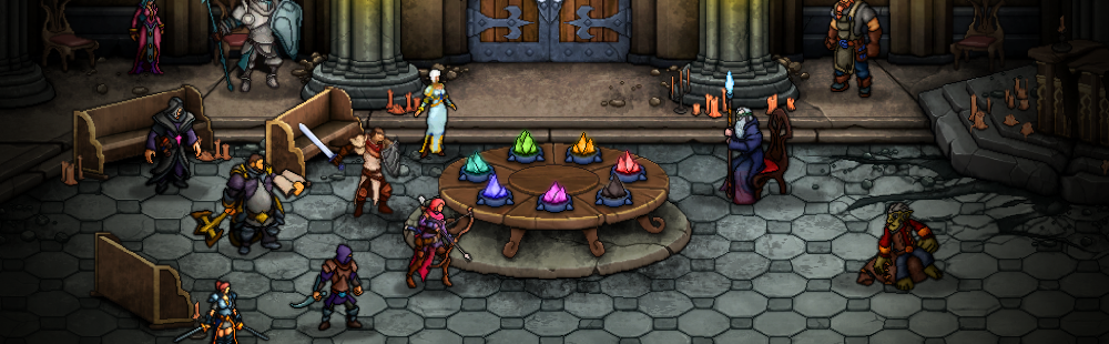 Tactical roguelike Sin Slayers set to release for PC on September 5