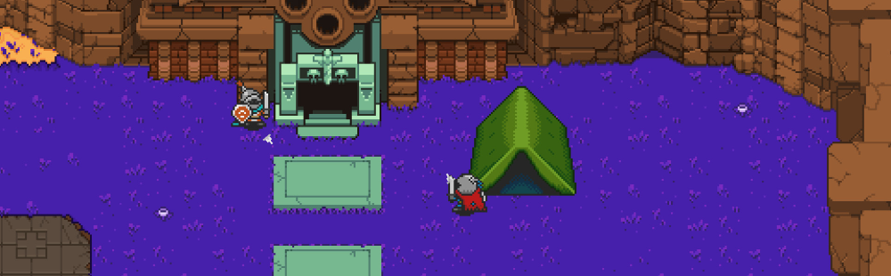 Indie sneak-and-slash RPG Good Night, Knight enters Early Access in December