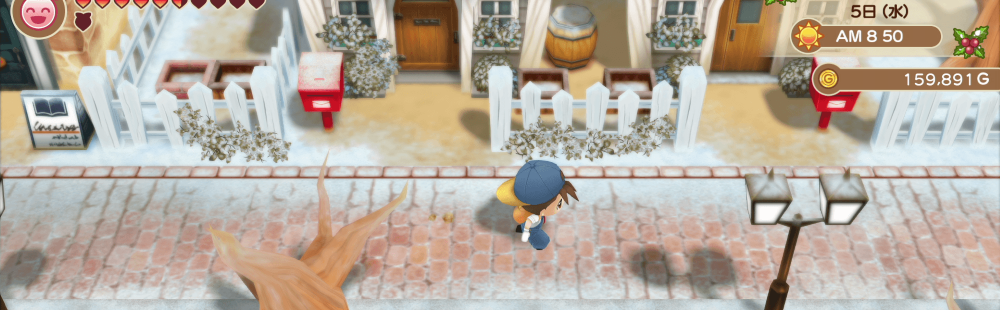 Story of Seasons: Friends in Mineral Town new characters Jennifer and Brandon introduced