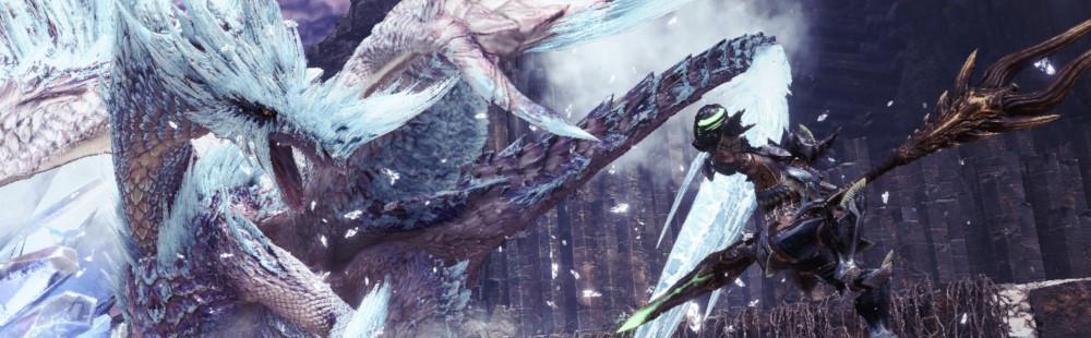 Monster Hunter World: Iceborne Review