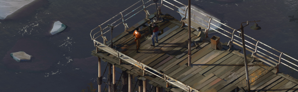 Open World Detective RPG Disco Elysium to launch on October 15