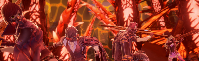 Code Vein Review