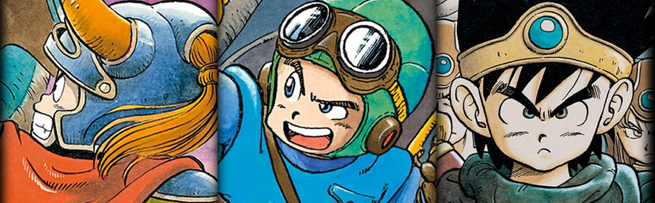 Hands-on with Dragon Quest I, II, and III on Nintendo Switch