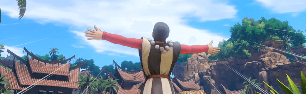 Dragon Quest XI S Review