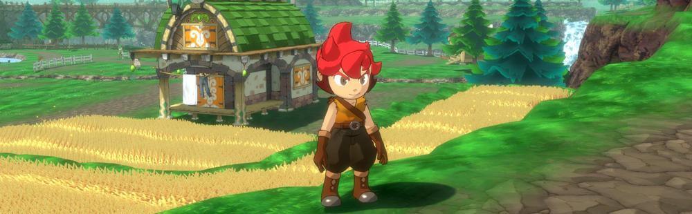 Little Town Hero Review