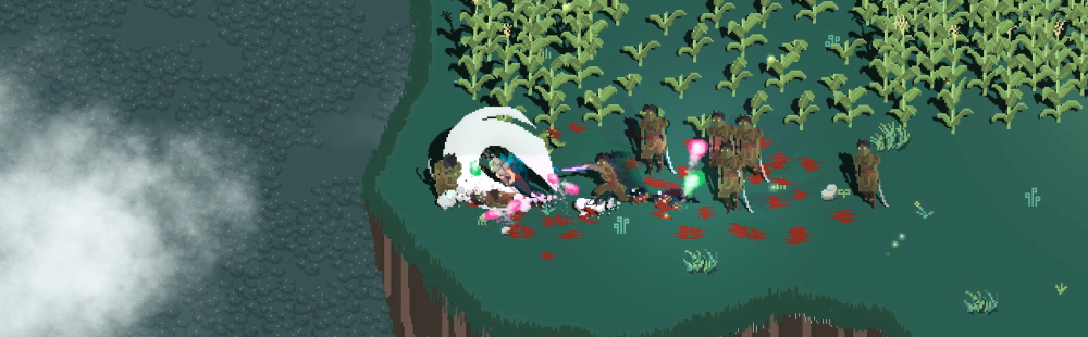 'Atmospheric and challenging' indie action RPG Unsouled announced for PC, launching Spring 2020