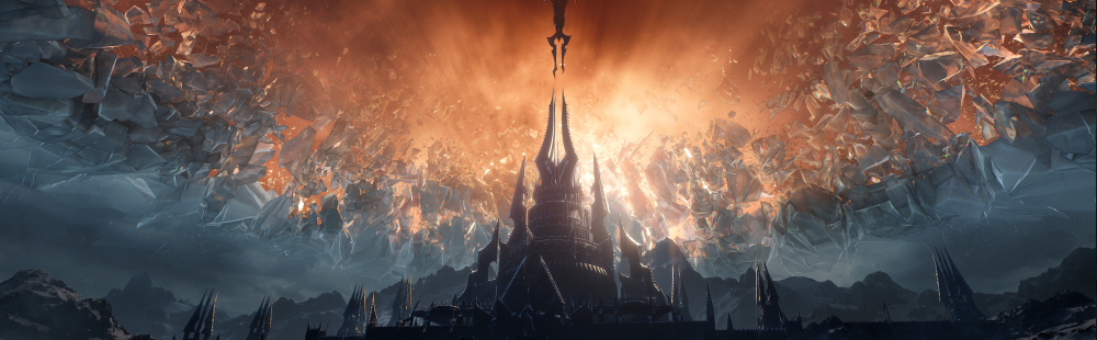 Blizzard announces the eighth expansion for World of Warcraft in Shadowlands