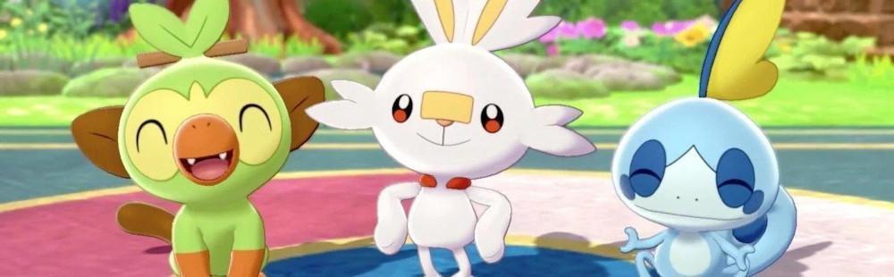 Pokemon Sword & Shield Review