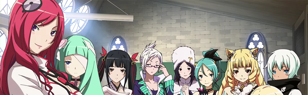 Conception PLUS: Maidens of the Twelve Stars Review