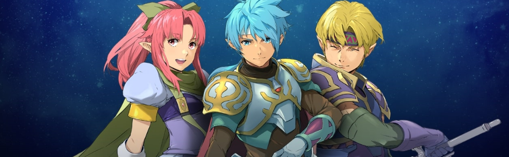 Star Ocean: First Departure R - A quick chat with illustrator Katsumi Enami