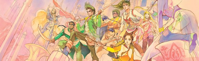 Romancing SaGa 3 Review