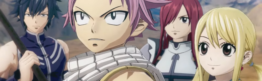 Fairy Tail launches on March 19, 2020 for PlayStation 4, Nintendo Switch, and PC ; New Character Trailer