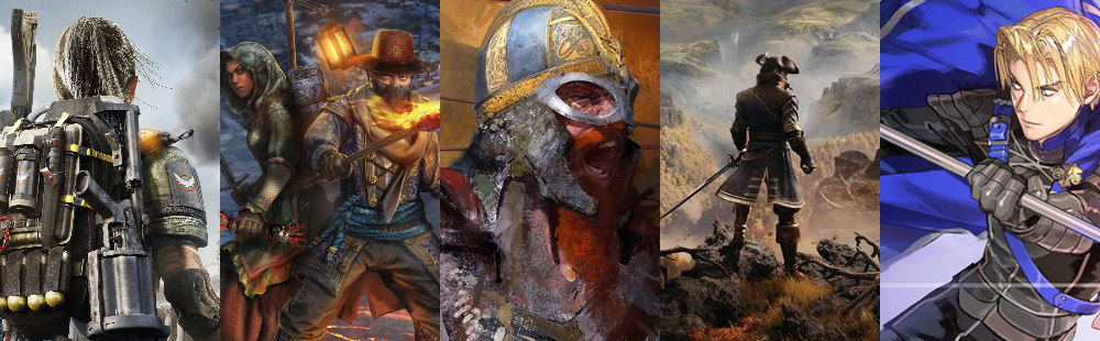 Branching Path: Bryan Vitale's Top 10 Games of 2019