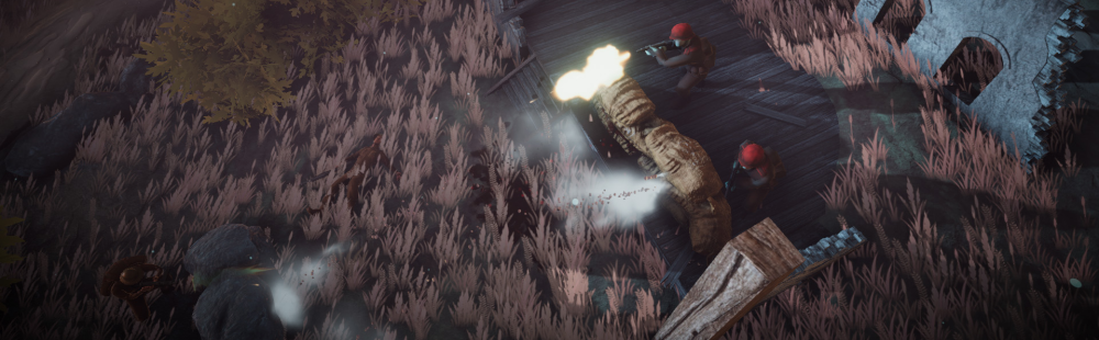 Broken Lines is an alternate-history World War 2 tactical RPG coming to PC and Nintendo Switch in early 2020