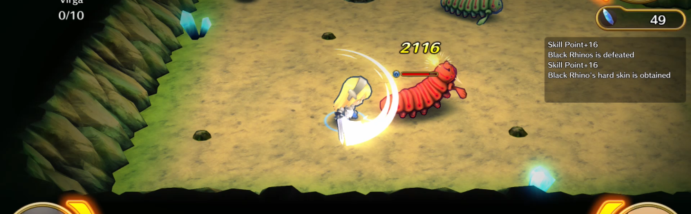Is It Wrong To Try To Pick Up Girls In A Dungeon? - Infinite Combate heading Westward in 2020 for PS4, Switch, and PC