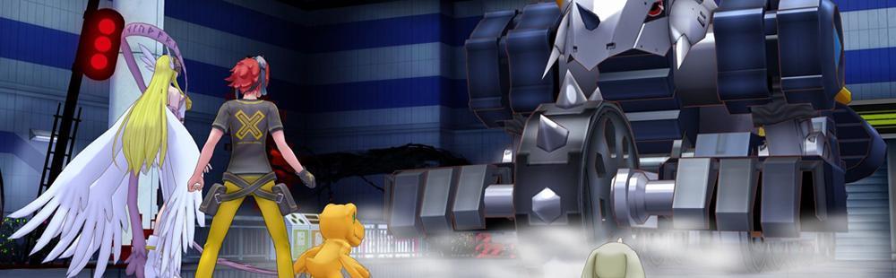 Decade Memoir #3: Kite Stenbuck - Digimon Story Cyber Sleuth: Complete Edition
