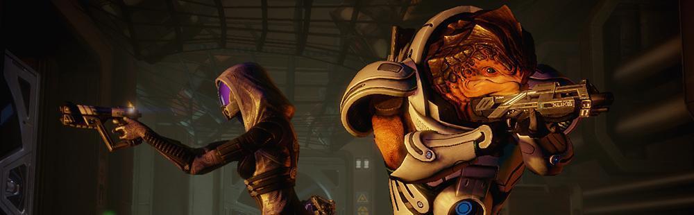 Decade Memoir #5: Alex Donaldson - Mass Effect 2