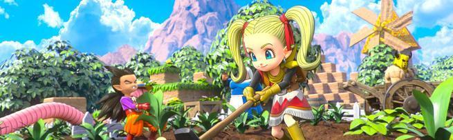 Dragon Quest Builders 2 (Steam) Review