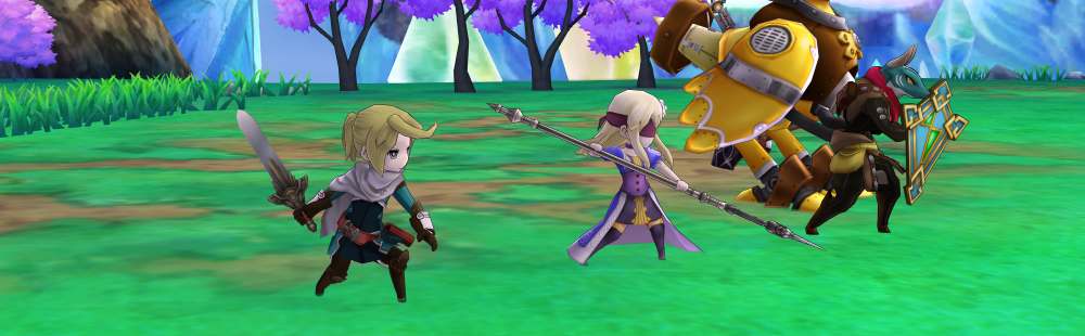 The Alliance Alive Remastered PC Impressions