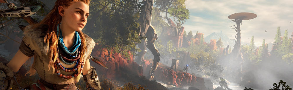 Horizon: Zero Dawn reportedly heading to PC this year