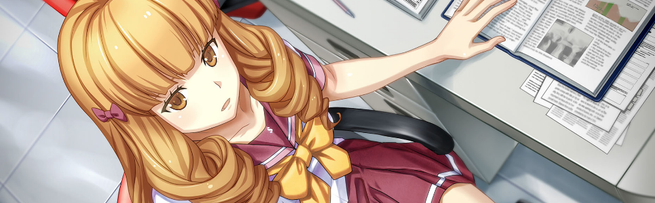 YU-NO: A Girl Who Chants Love at the Bound of this World Review