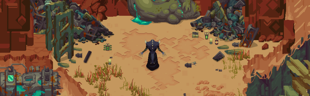 Pixel-art roguelike action RPG Undungeon gets a new gameplay trailer, set to release in late 2020 for PC