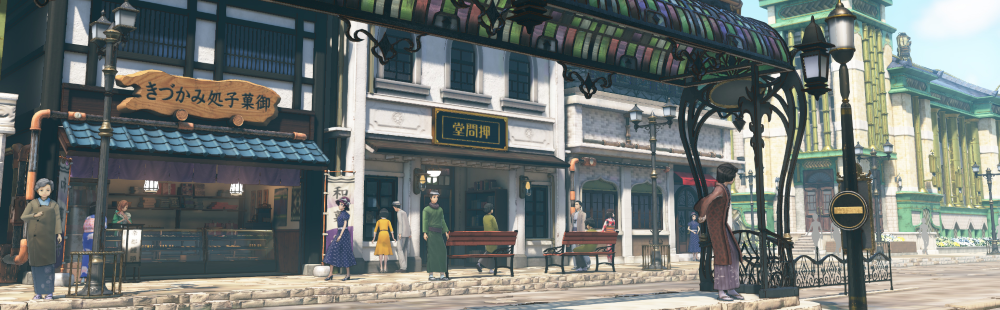 Sakura Wars launches in the west on April 28 for PlayStation 4