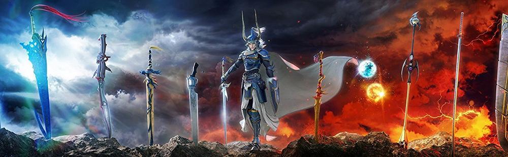 Dissidia Final Fantasy NT is dead - no more updates for Arcade or PS4, no plans for a sequel