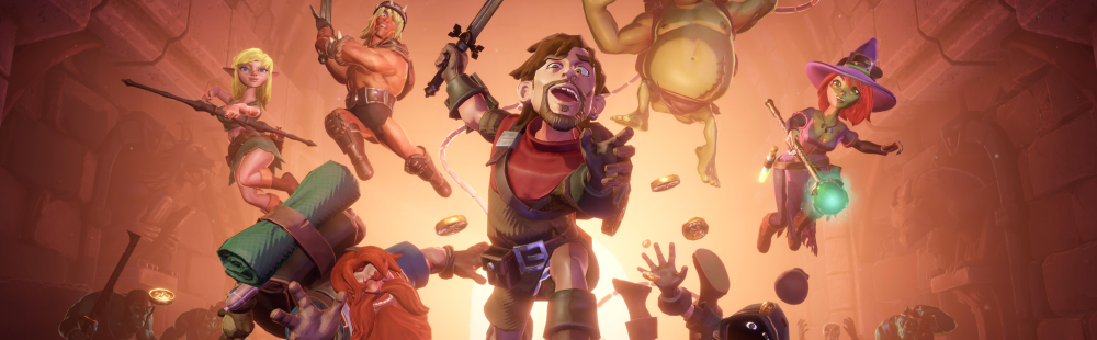 The Dungeon Of Naheulbeuk: The Amulet Of Chaos to release for PC in Summer 2020