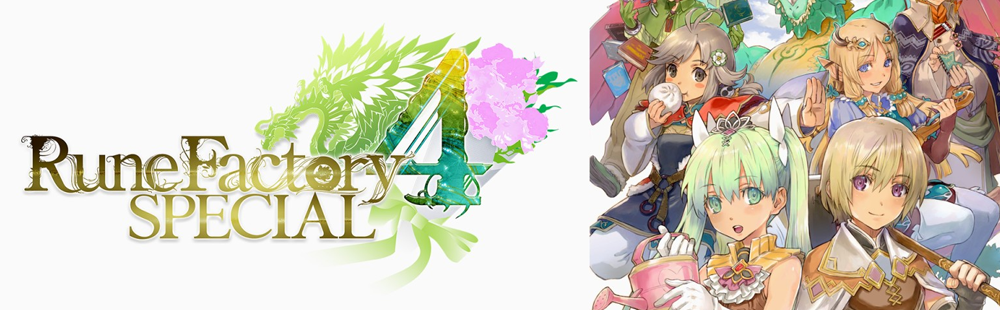 Rune Factory 4 Special Review