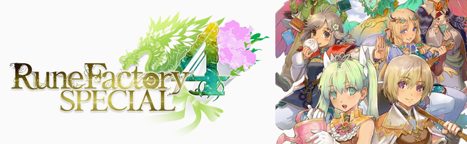 Rune Factory 4 Special Review