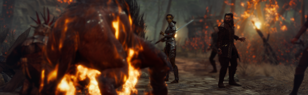 Baldur's Gate III Interview: Discussing Combat and Gameplay with Larian Studios designer Matt Holland