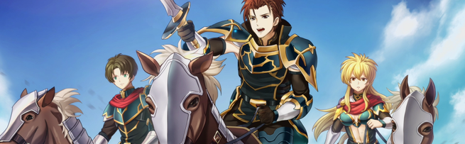 Langrisser I & II Review