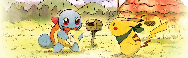 Pokemon Mystery Dungeon: Rescue Team DX Review