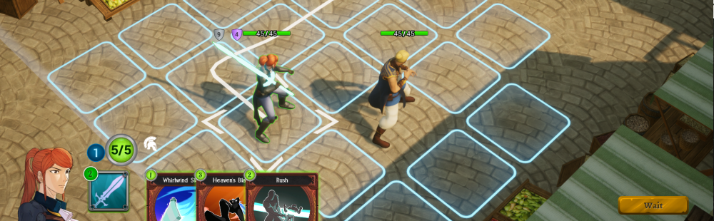 Grand Guilds coming to Steam and Nintendo Switch March 26