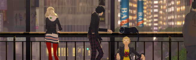 Persona 5 Royal Review