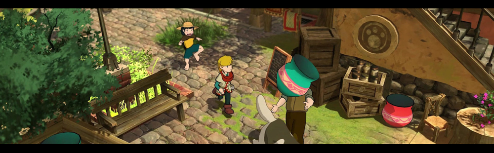 Adventure RPG Baldo to release in Summer 2020 for Nintendo Switch