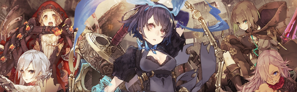 SINoALICE launches globally on July 1