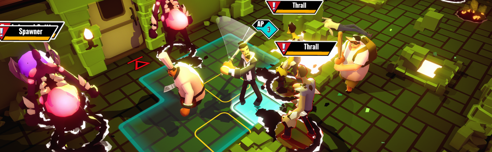 Horror-themed tactical RPG Dread Nautical releases for PlayStation 4, Xbox One, Nintendo Switch, and Epic Games Store on April 29