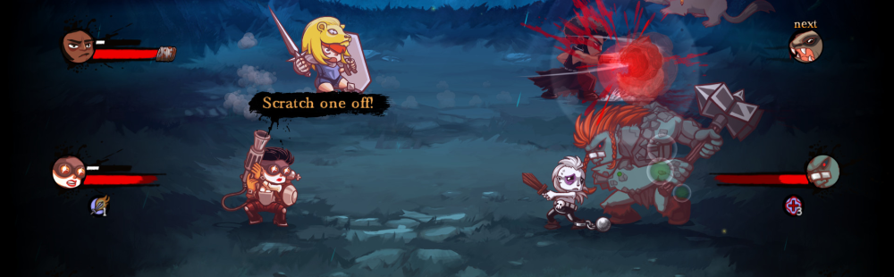 Gloomy tactical RPG Bonfire launches for Steam Early Access on March 26