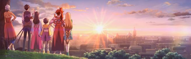 Sakura Wars (2019) Review