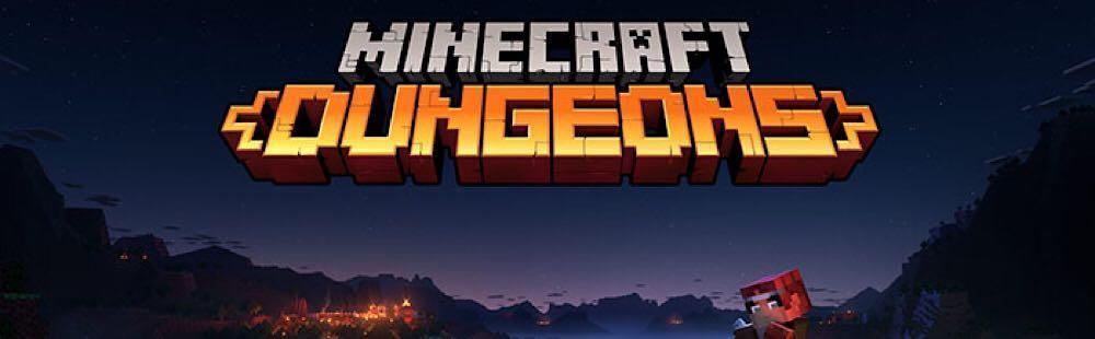 Minecraft Dungeons Review