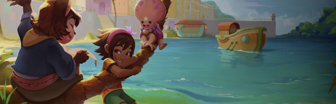 Summer in Mara Review