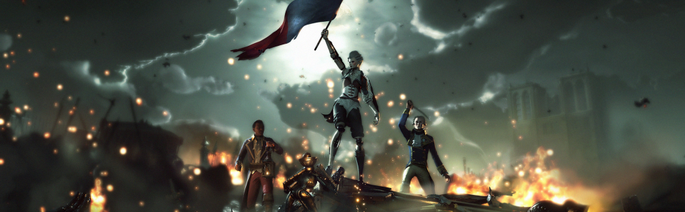 Action RPG Steelrising announced for next-generation consoles and PC