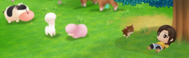 Story of Seasons: Friends of Mineral Town Review