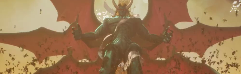 Shin Megami Tensei V is releasing worldwide in 2021 for Nintendo Switch