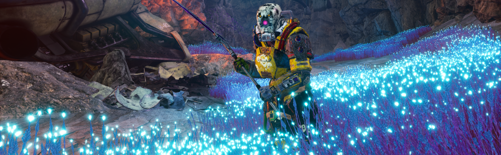 The Outer Worlds: Perils of Gorgon Interview - Talking Storytelling, Inspiration, and Freedom with Matt Hansen & Carrie Patel