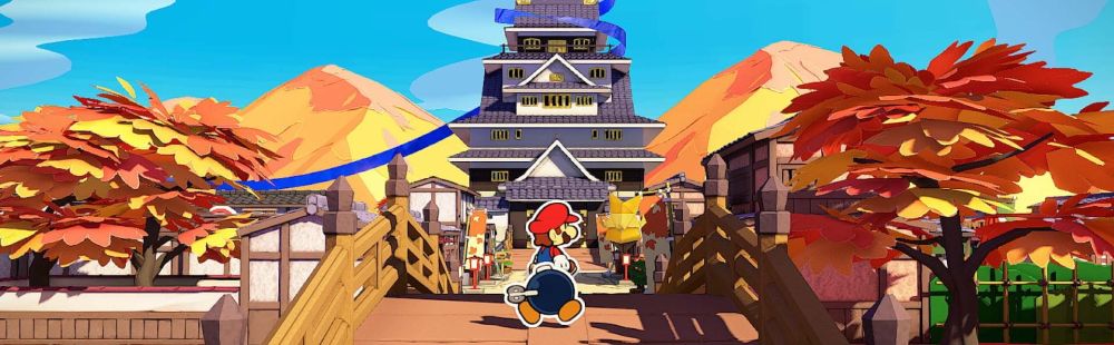 Paper Mario: The Origami King Review
