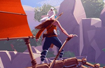 Windbound Preview - a roguelike survival game inspired by Breath of the Wild